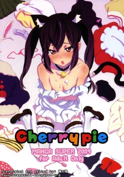 Cherry pie