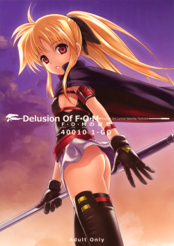 Delusion Of F.O.M - F.O.M no Mousou