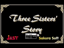 San Shimai | Three Sisters' Story