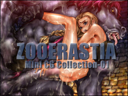 ZOOERASTIA Mini CG Collection-01