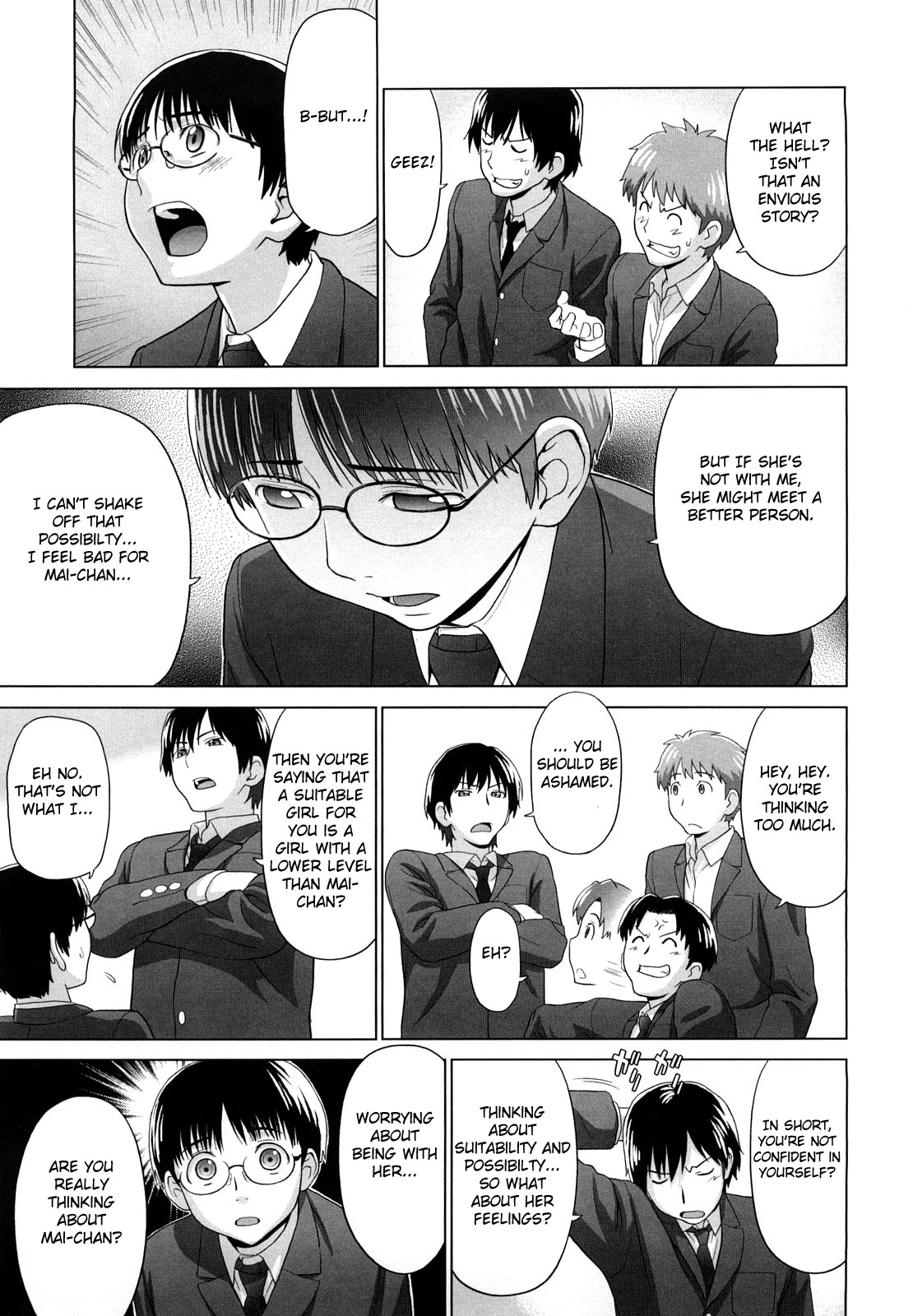 I Love! Ch. 1-9 page 12 full