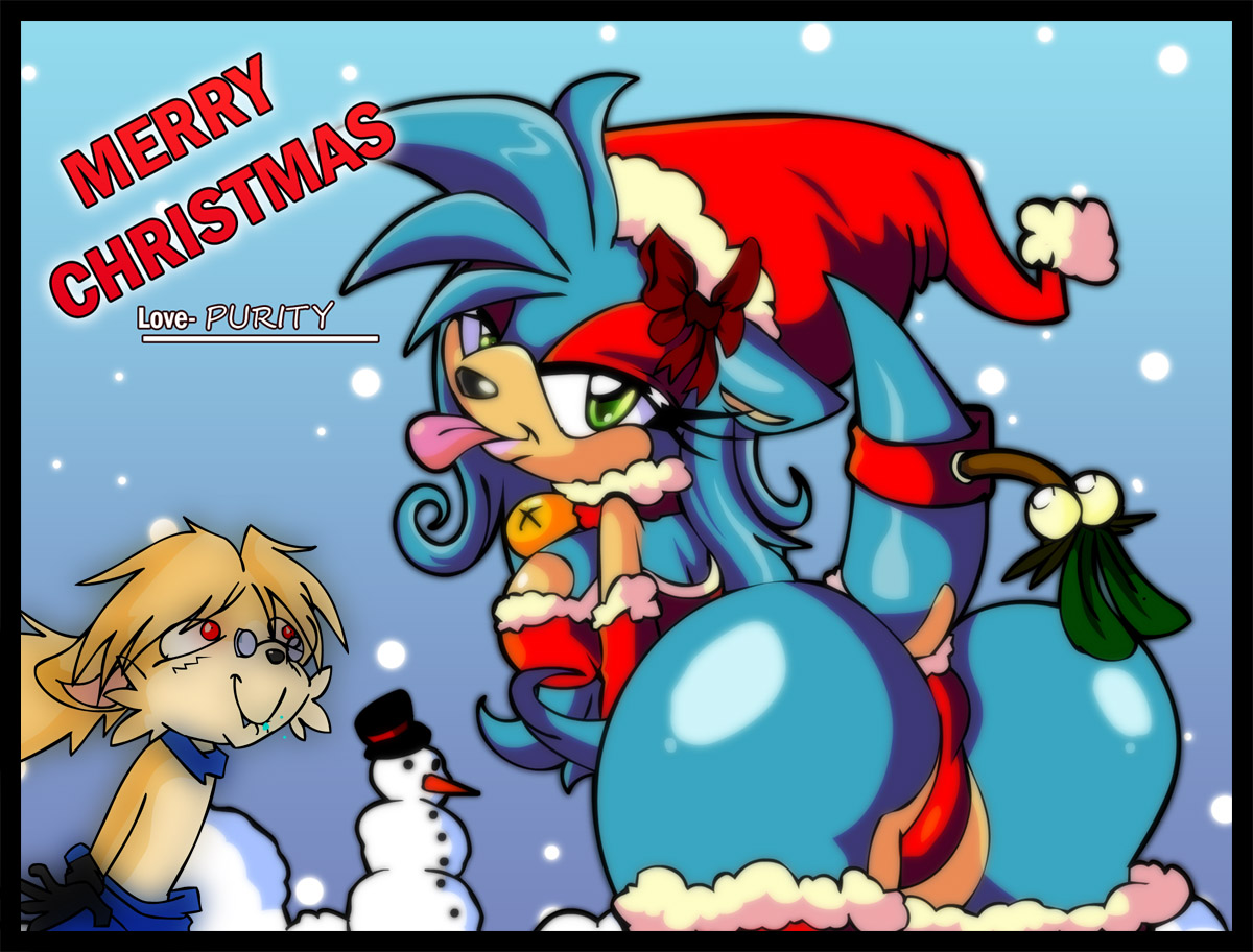 Becky The Hedgehog Ultimate Collection page 5 full
