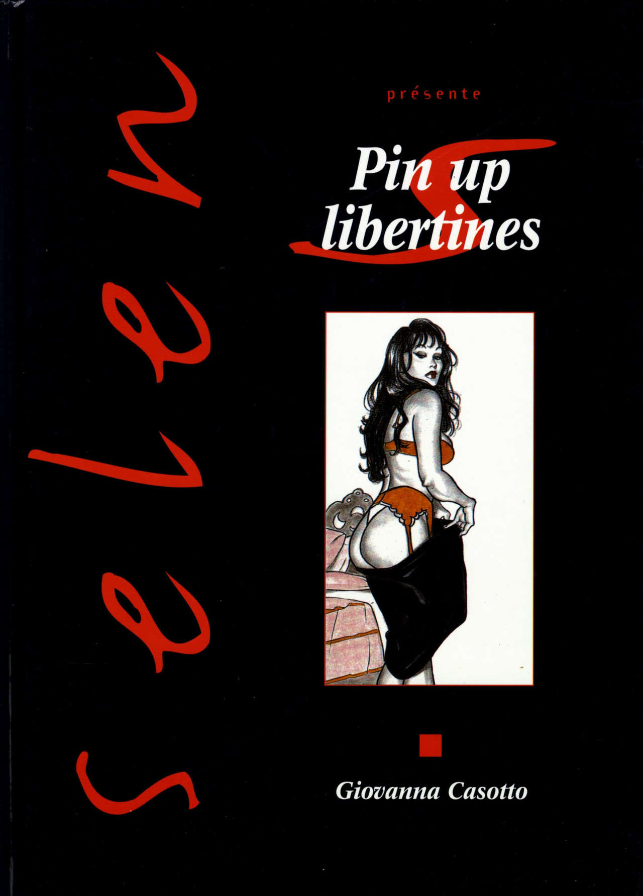 Casotto Pin-up libertines page 1 full