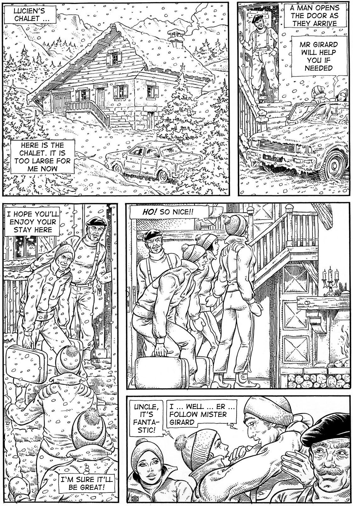 Celia #4 page 12 full