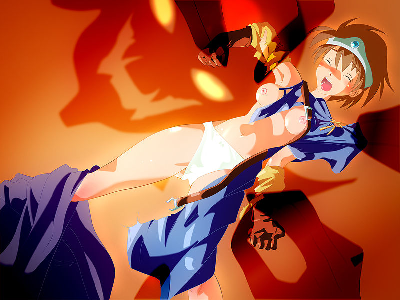 Sekai no Hanbun page 4 full