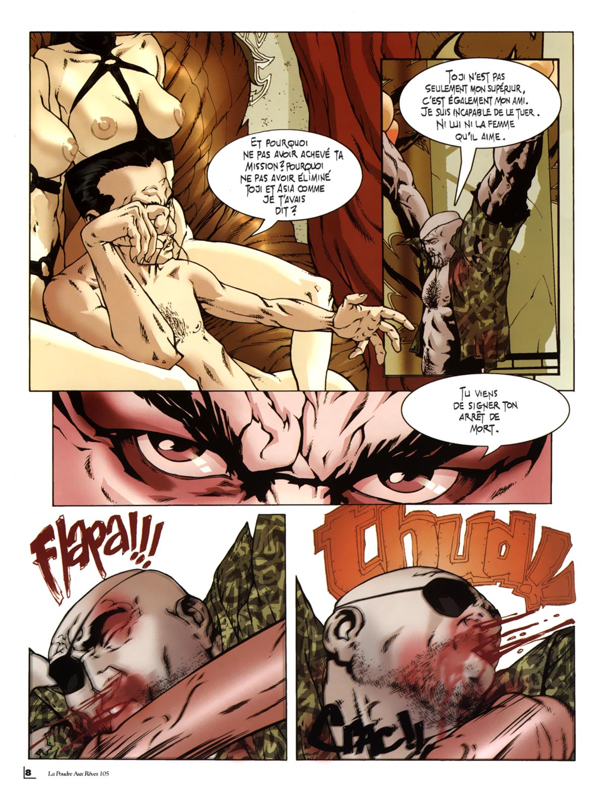 Powder Dreams 105 page 8 full
