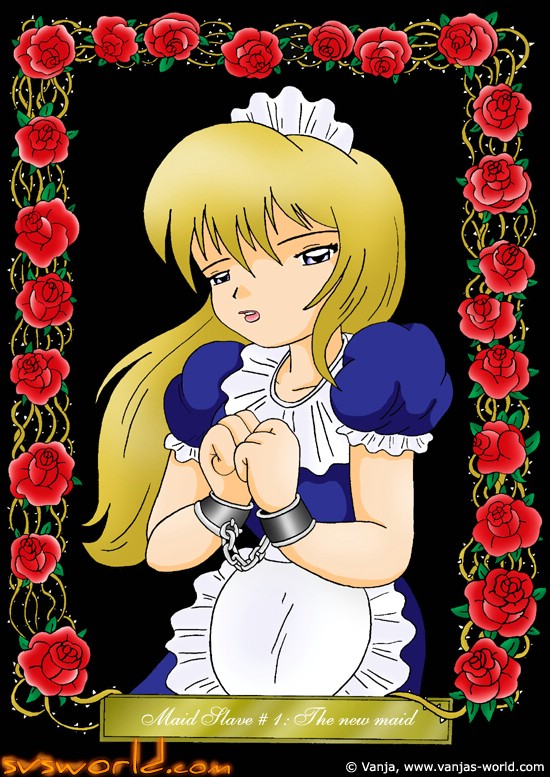 Maid Slave page 2 full