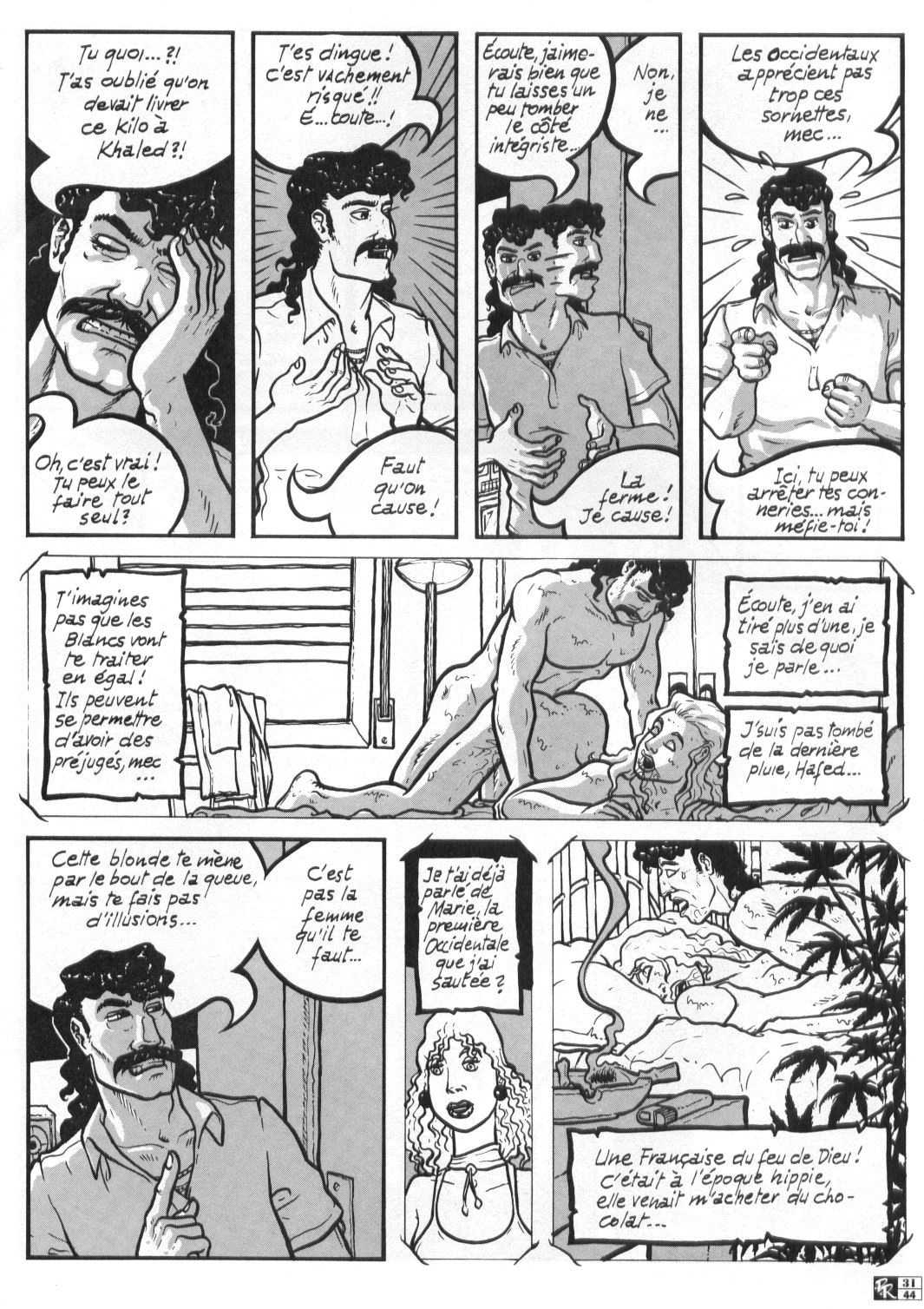 Orient & Occident page 12 full
