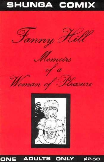 Memoirs Of A Woman Of Pleasure Hentaienvy