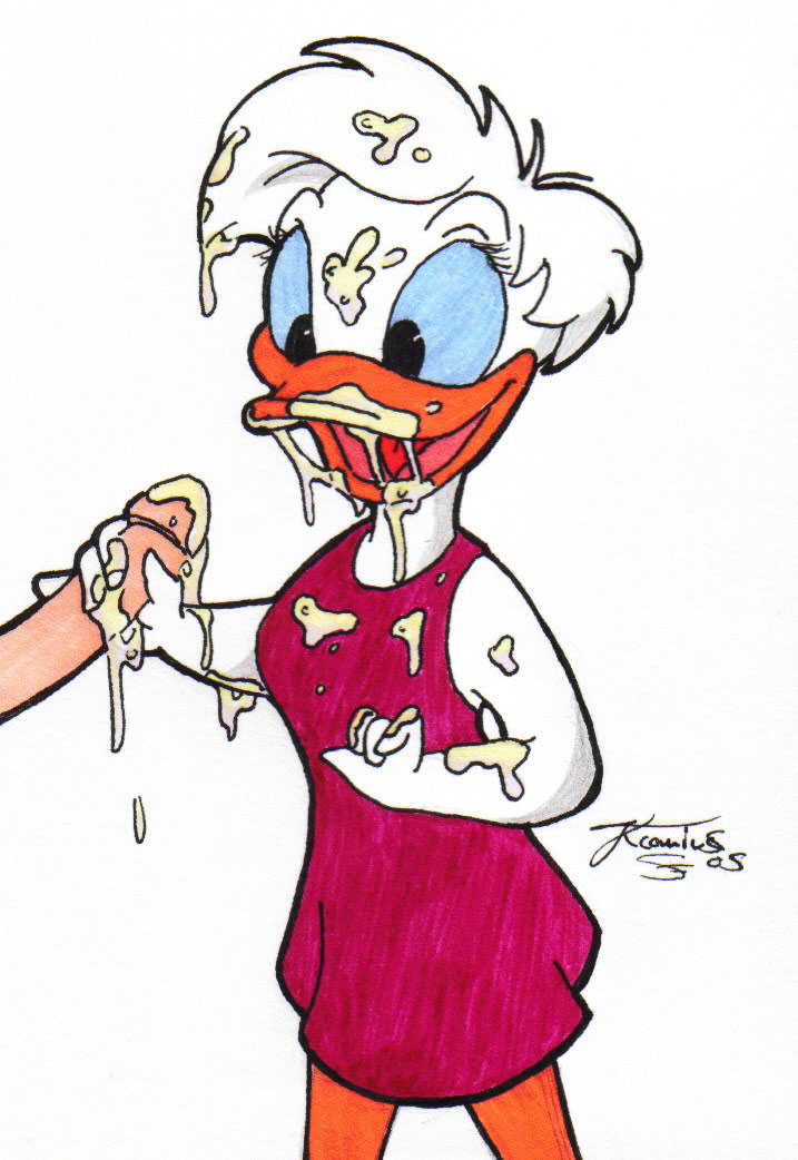 DAISY DUCK page 10 full