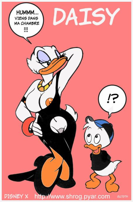 DAISY DUCK page 12 full