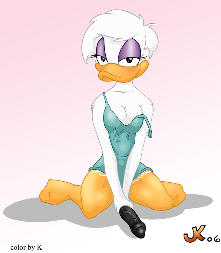DAISY DUCK page 5 full