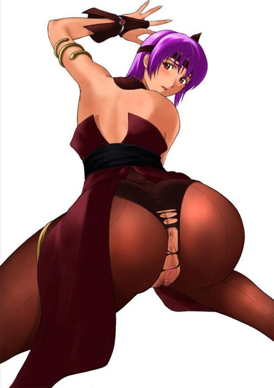 Dead Or Alive page 3 full