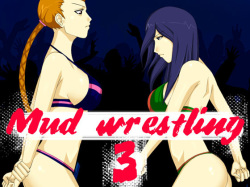 Mud Wrestling 3