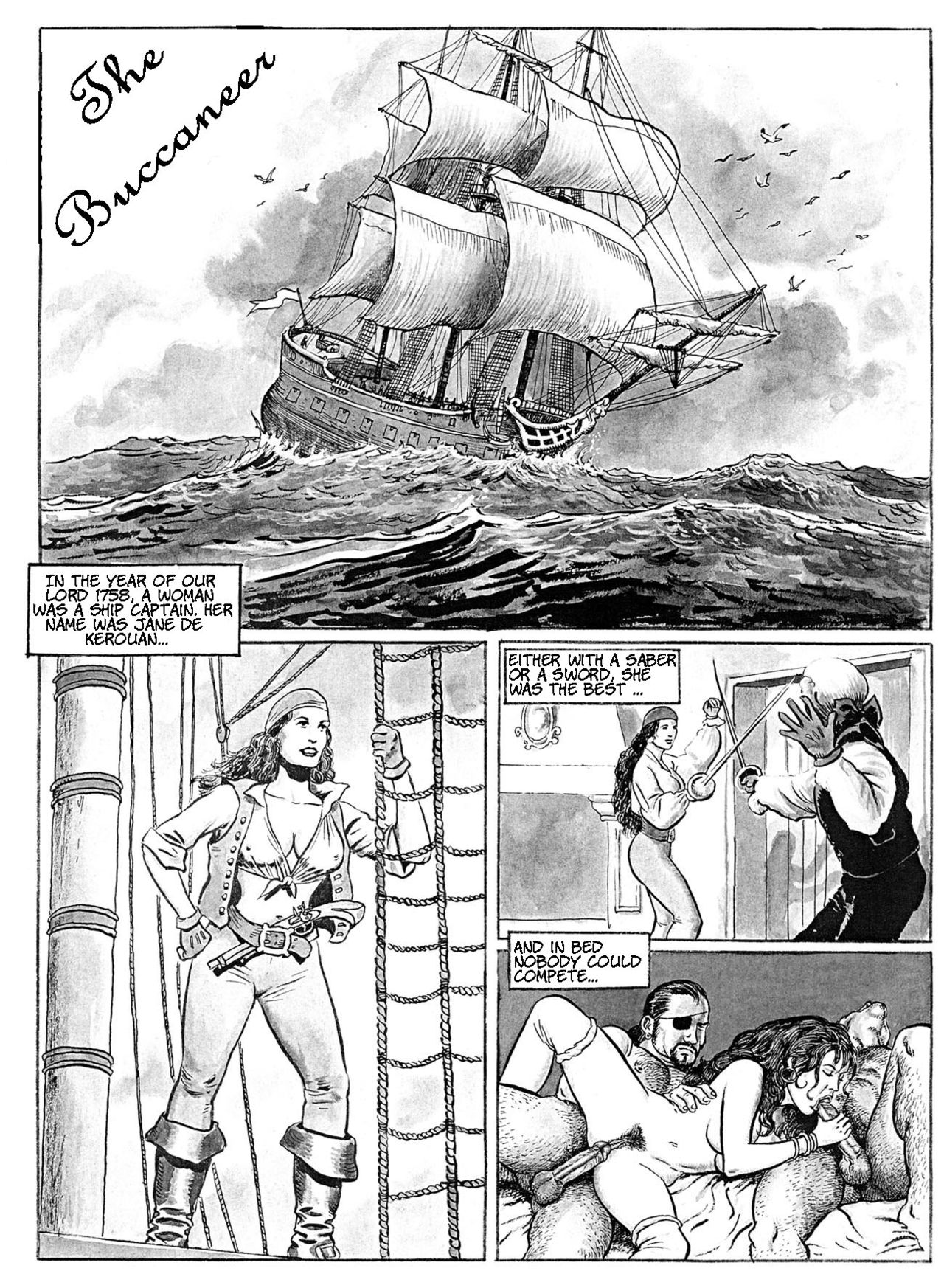 The Buccaneer page 2 full