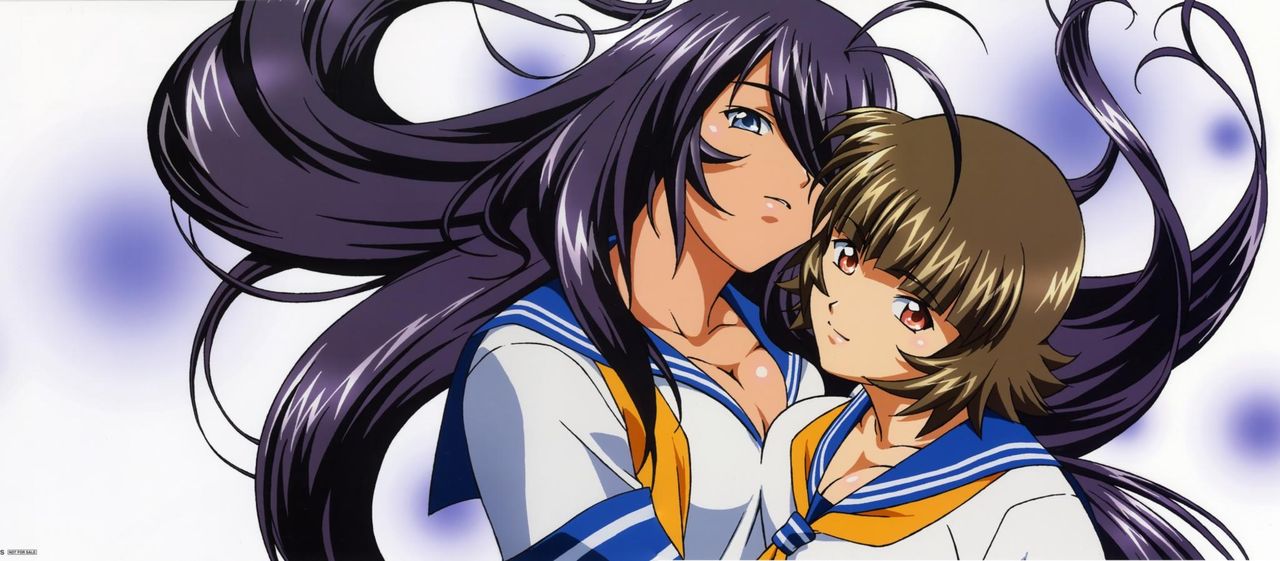 Kan'u Unchou, Ryomou Shimei - Ikkitousen page 8 full