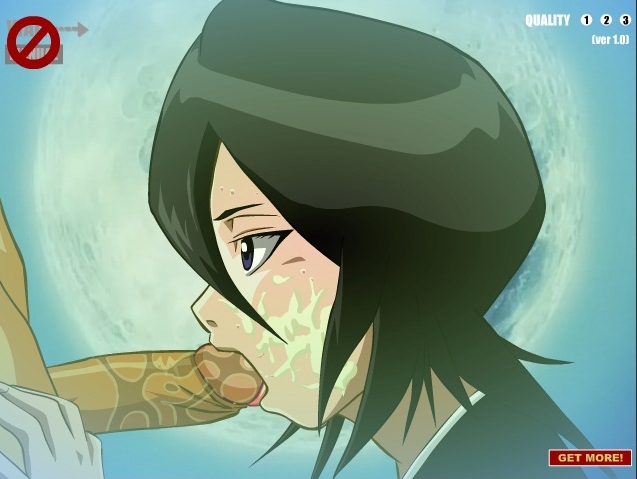 Bleach & One Piece page 8 full