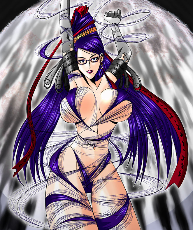 bayonetta ベヨネッタ Doujinshi Collection page 4 full