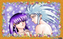 1K+ Tenchi Muyo Gallery