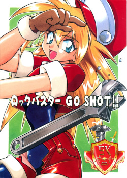 Rock Buster Go Shot!!