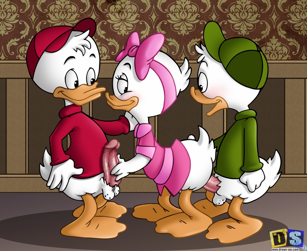 DuckTales page 8 full