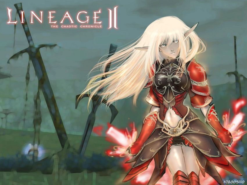 Lineage Collection page 9 full