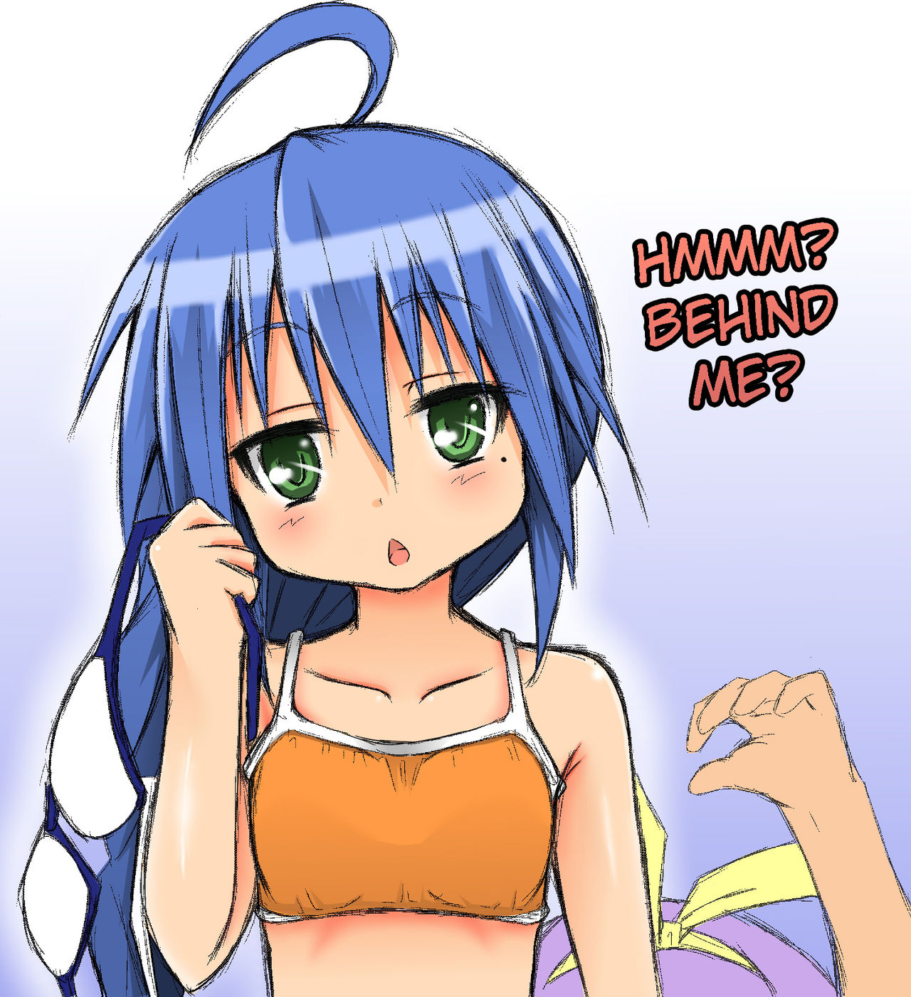 Naz - Swimsuit Stealing Series ENG Translated page 5 full