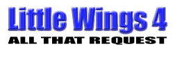 LITTLE WINGS on the WEB vol. 4 "All That Request" page 1 full
