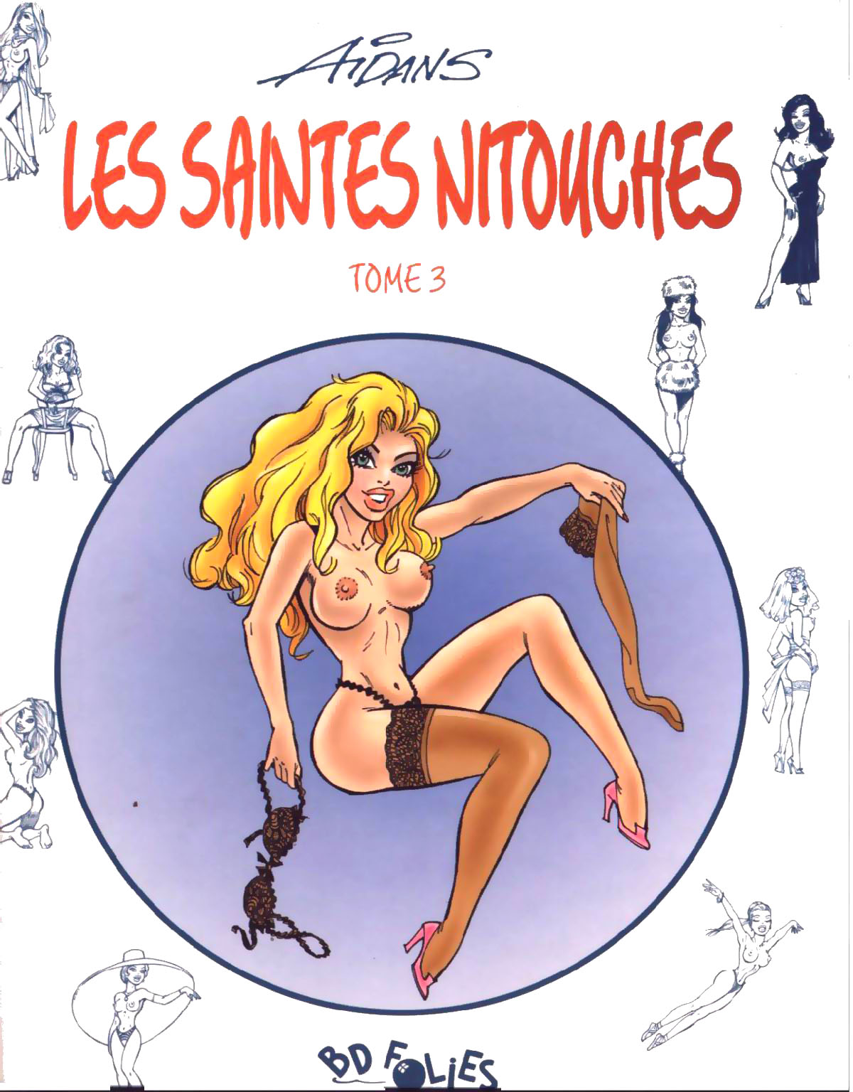 Les Saintes nitouches Vol.3 page 1 full