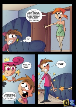 The Fairly Oddparents