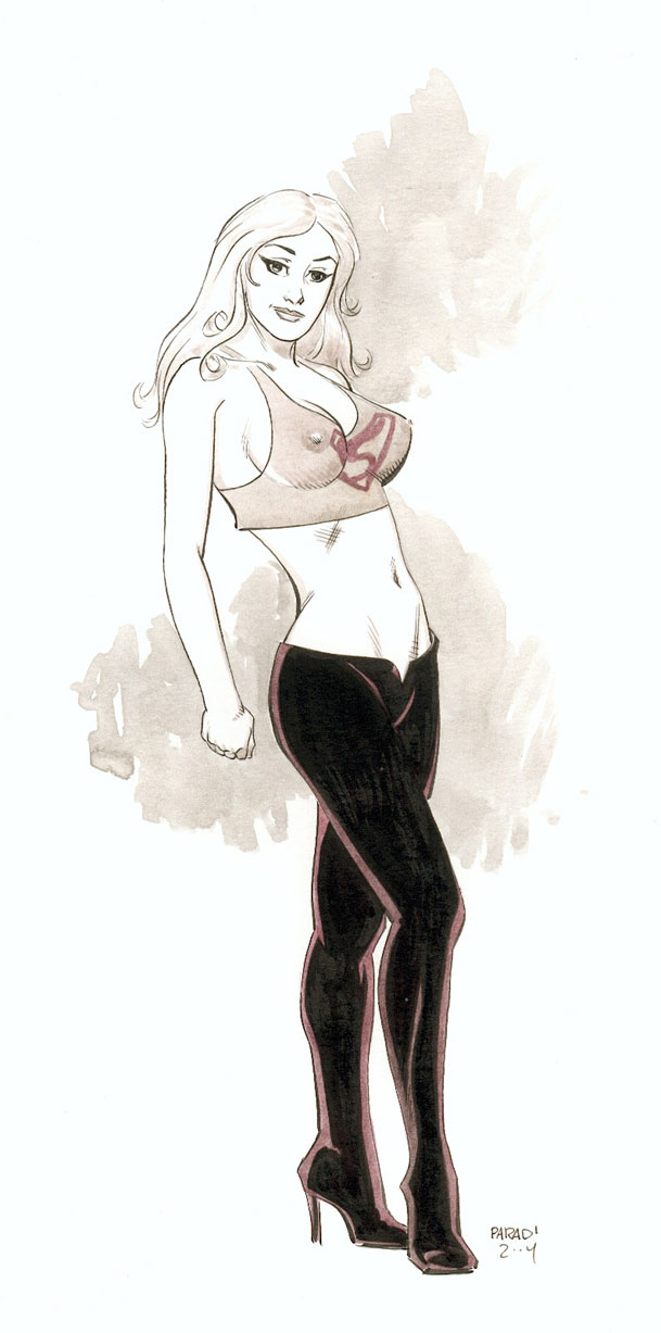 Artist - Louis Paradi page 2 full