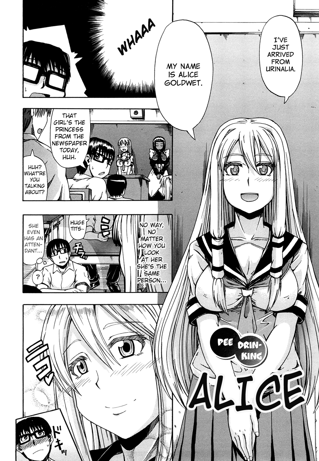 Nyou Dou? Ch.1 page 9 full