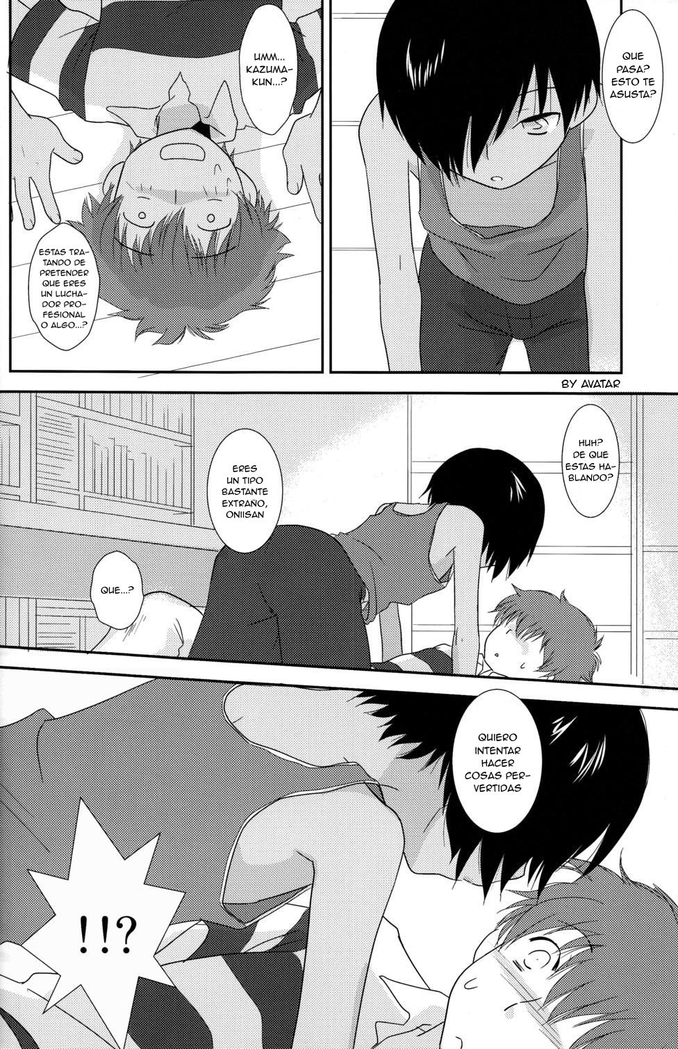 K.O. Round 5 page 10 full