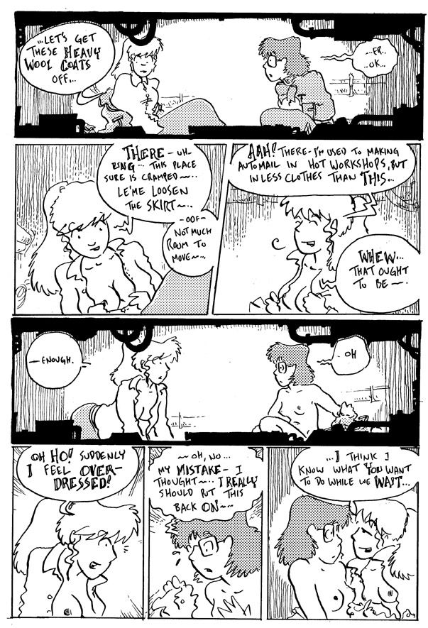 Fullmetal Erotica page 2 full