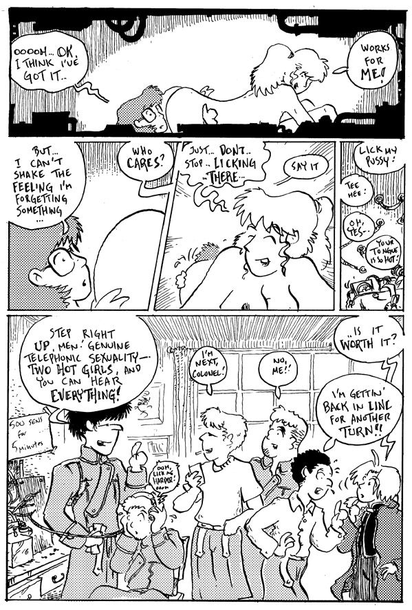 Fullmetal Erotica page 5 full