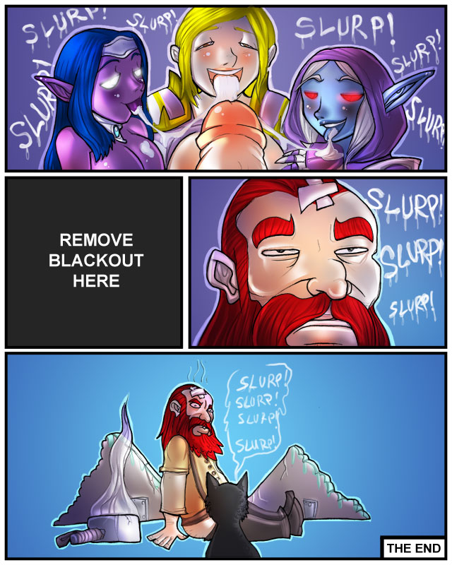 Dwarf vs Dwarf page 6 full