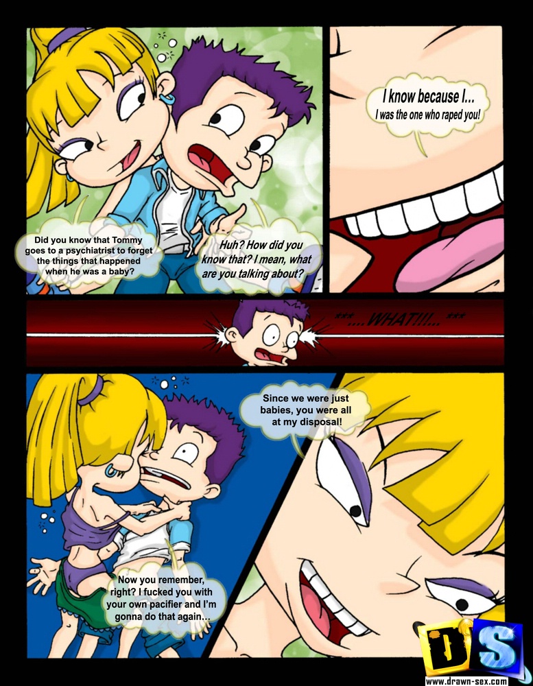 All Grown Up page 4 full