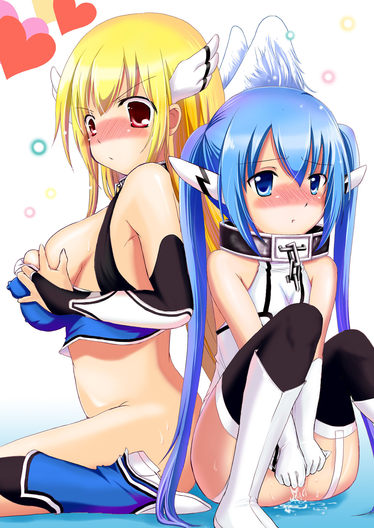 my sora no otoshimono2 page 12 full