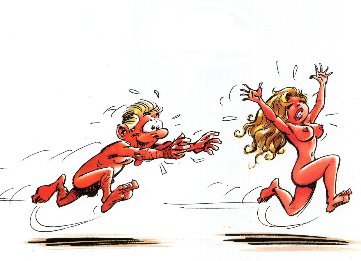 Dany Comix vol.2 page 1 full
