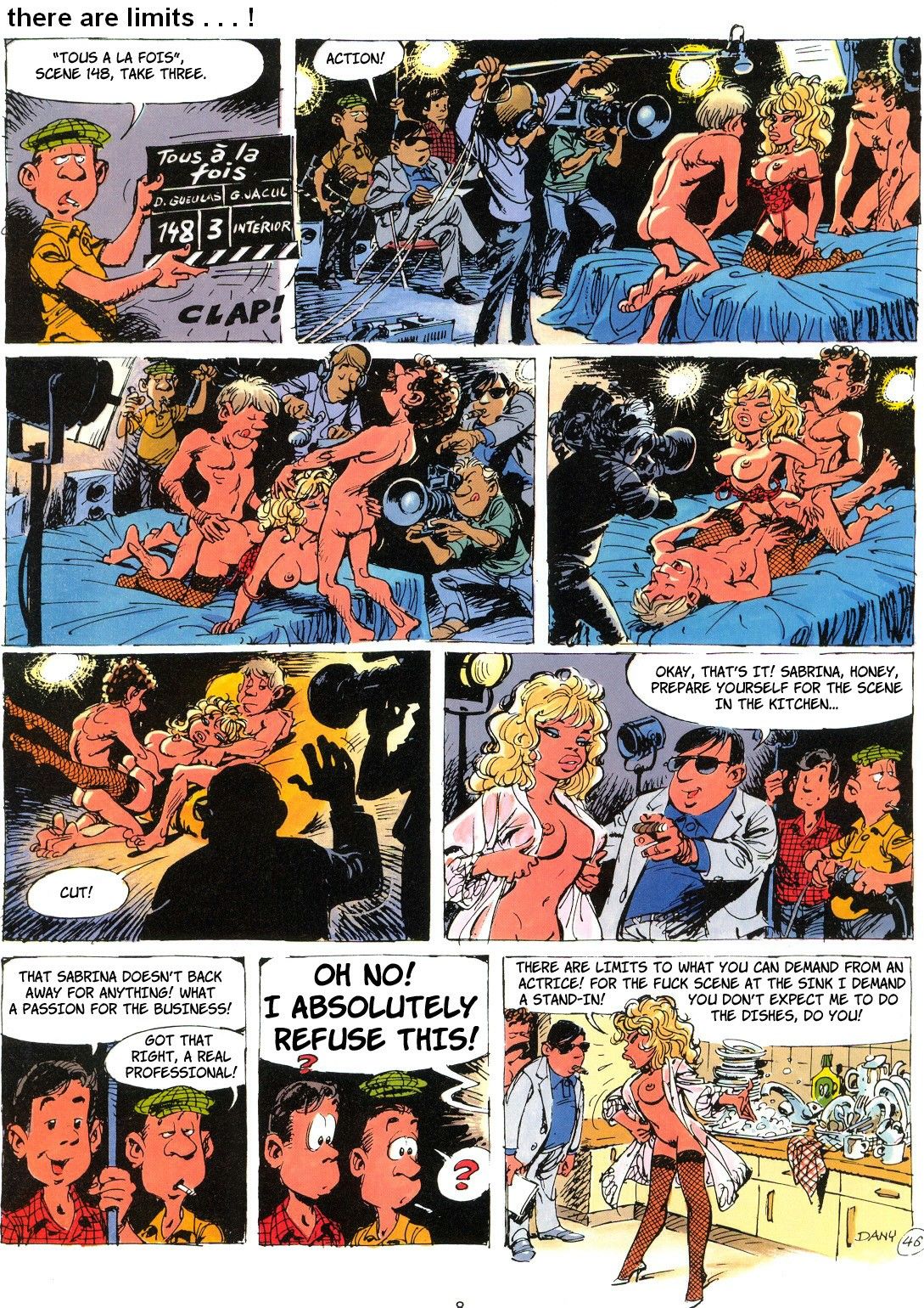 Dany Comix vol.2 page 12 full