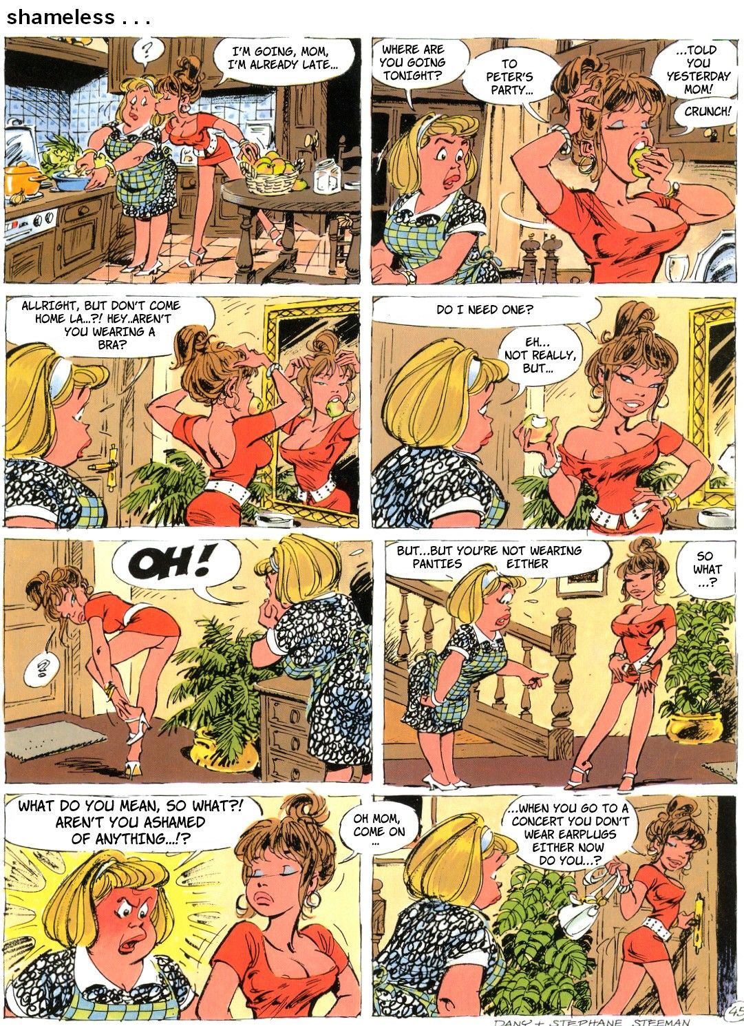 Dany Comix vol.2 page 4 full