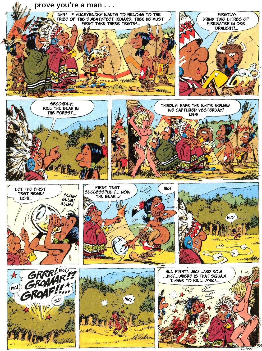 Dany Comix vol.2 page 5 full