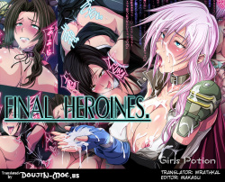 Final Heroines