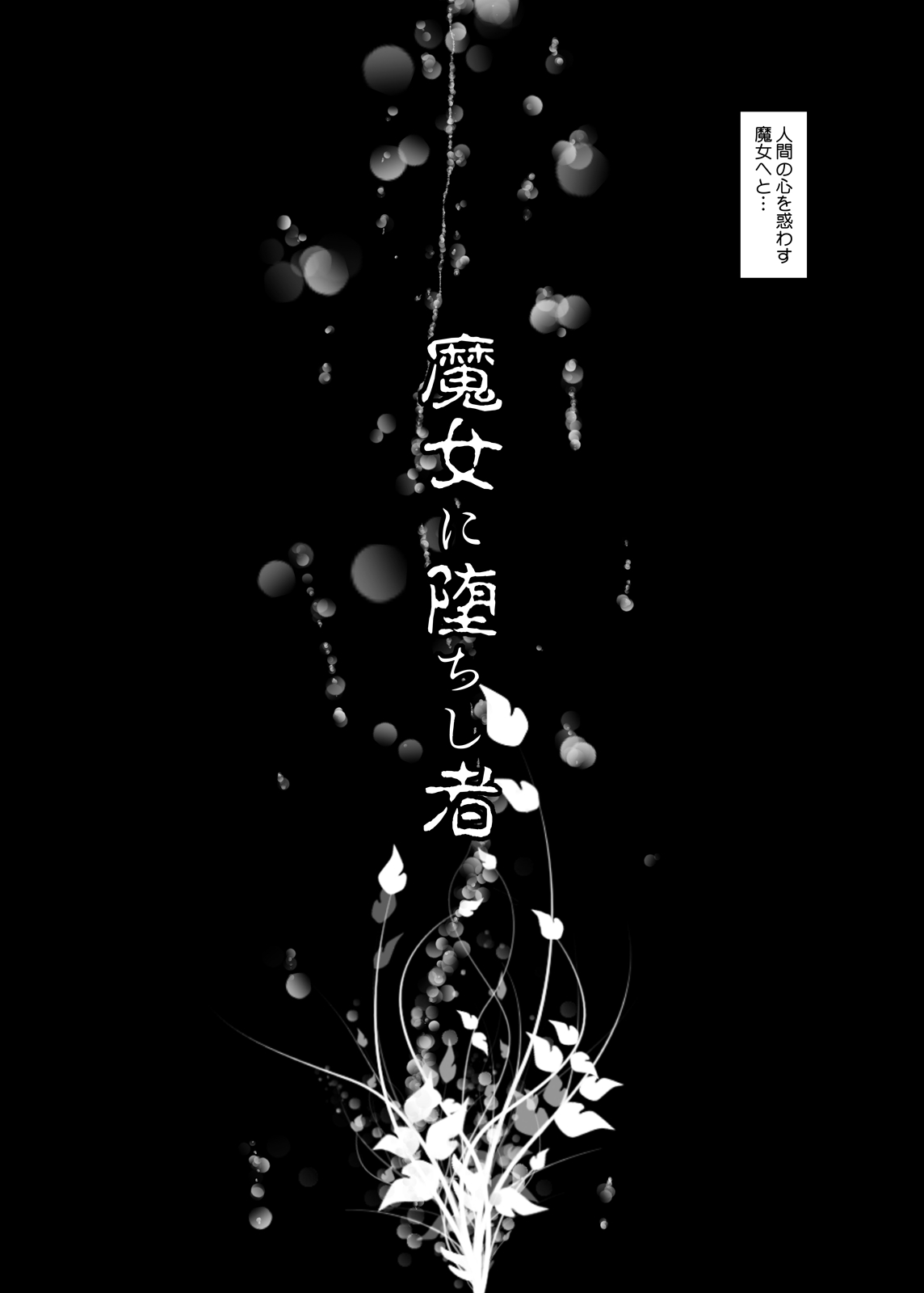 Majo ni Ochishimono page 3 full