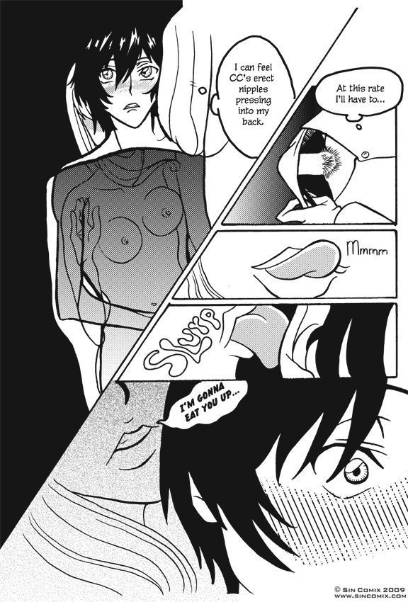 Cherry Boy page 6 full