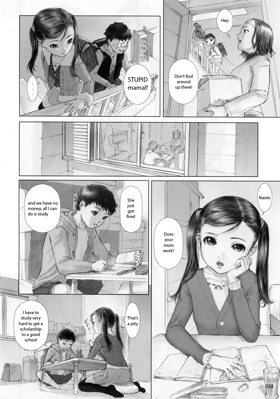 jailbait page 2 full