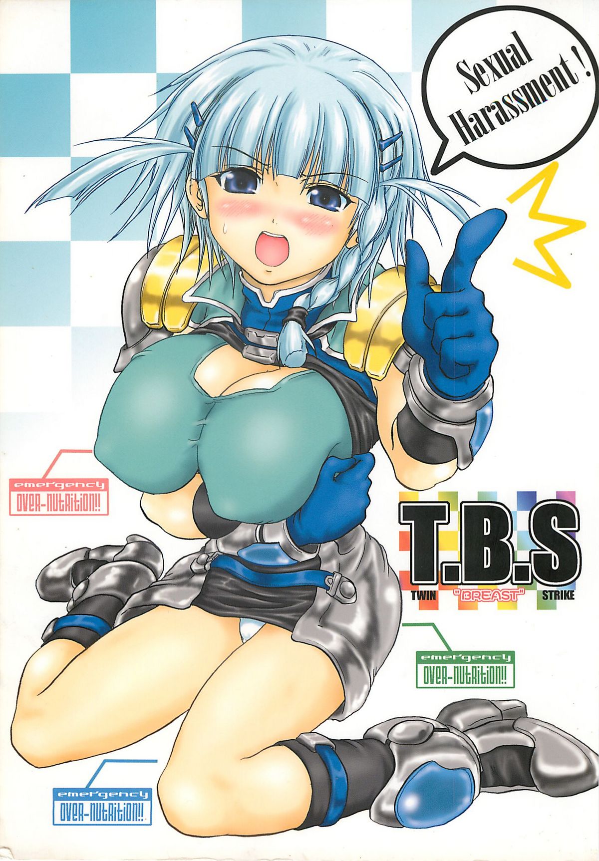 T.B.S page 1 full