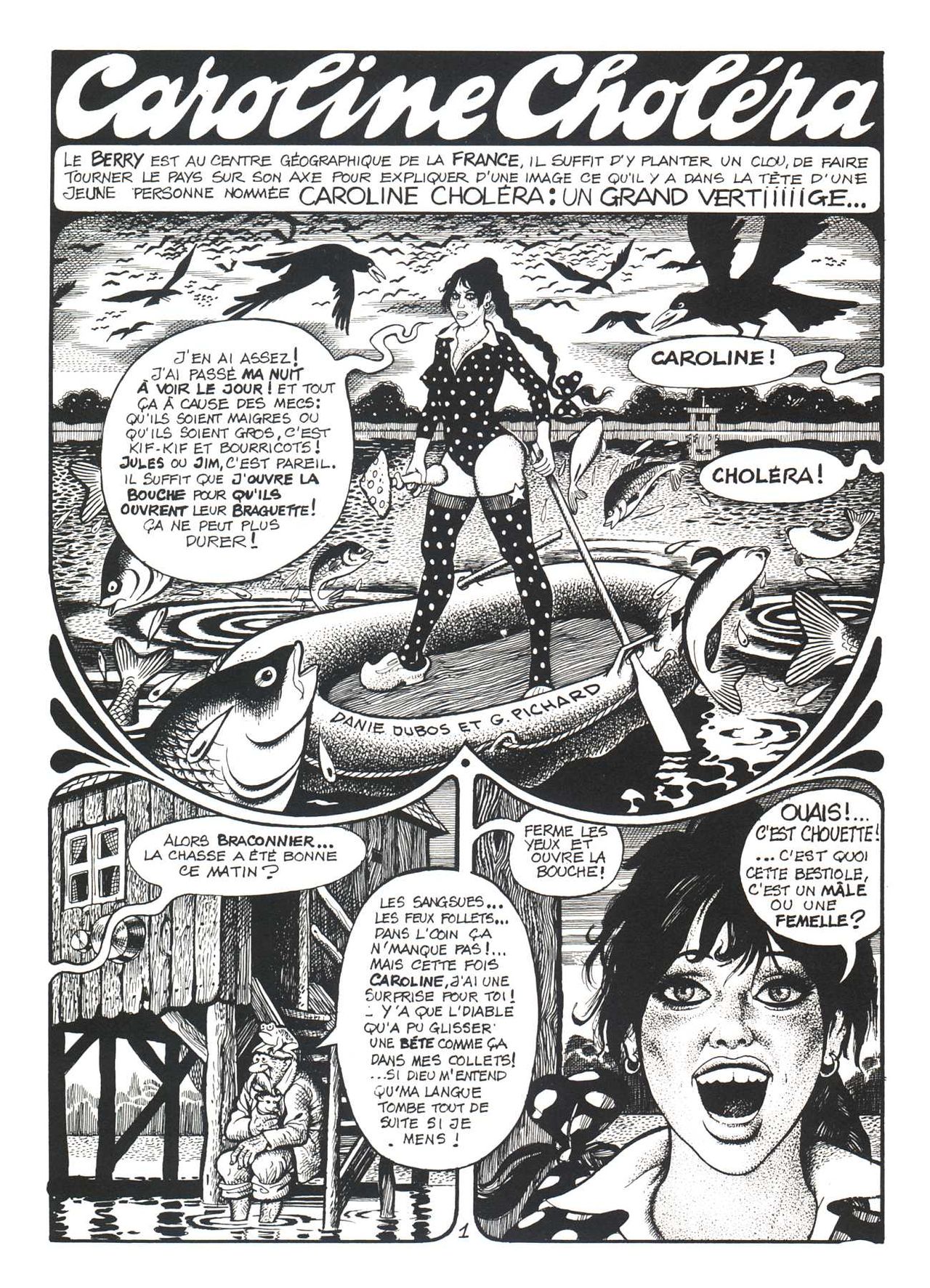Caroline Choléra page 5 full