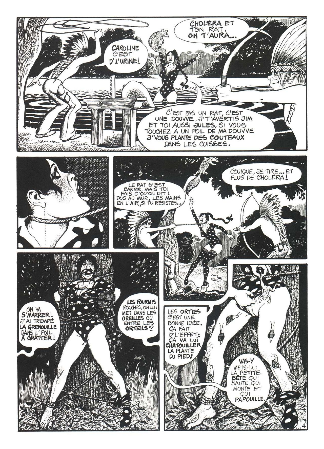 Caroline Choléra page 8 full