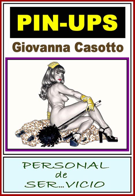 Casotto's PinUp Collection page 1 full